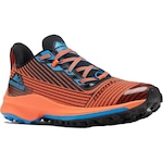 Tênis Columbia Montrail Trinity  - Masculino LARANJA