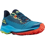 Tênis Columbia Montrail Trinity  - Masculino AZUL