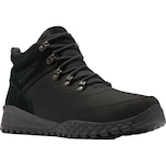 Bota Columbia Fairbanks Mid  - Masculino PRETO