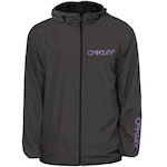 Jaqueta Oakley Windbreaker Mark II Shadow - Masculina CINZA