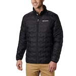 Jaqueta Columbia Down Delta Ridge - Masculina PRETO