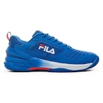 Tênis Fila Axilus Ace Clay - Masculino AZUL ESCURO