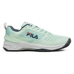 Tênis Fila Axilus Ace Clay - Masculino VERDE CLARO