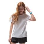 Camiseta Olympikus Assinatura - Feminina BRANCO