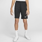 Bermuda Nike Dri-FIT Park 3 - Infantil PRETO