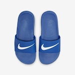 Chinelo Nike Slide Kawa - Infantil AZUL