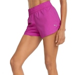 Short Puma Performance Woven 3 - Feminino ROSA