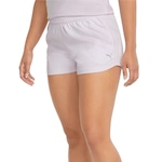 Short Puma Performance Woven 3 - Feminino VIOLETA