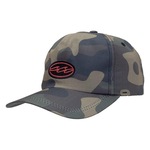 Boné Aba Curva Billabong Wallride - Strapback - Adulto AZUL