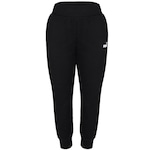 Calça Puma Ess Sweatpants TR - Feminina PRETO/BRANCO