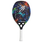 Raquete de Beach Tennis Mormaii Flexxxa Slim AZUL