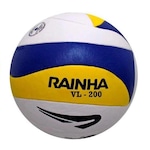 Bola de Vôlei Rainha VL 200 5.5 - Infantil BRANCO/AZUL