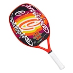 Raquete de Beach Tennis Quicksand Q1 LARANJA