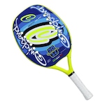 Raquete de Beach Tennis Quicksand Q1 AMARELO