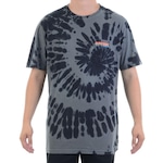 Camiseta Ripcurl Pitcher Tye - Masculina PRETO