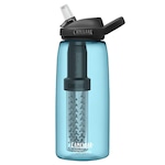 Garrafa Camelbak Eddy+ 1 Litro com filtro AZUL