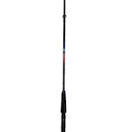 Vara para molinete Pesca Brasil Carbon GII 40M 7' - 2 partes Nao Se Aplica