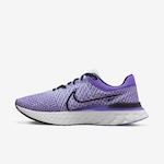 Tênis Nike React Infinity Run FK 3 - Masculino AZUL/CINZA