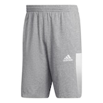 Short Moletinho adidas Essentials Summer - Masculino CINZA