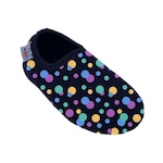 Sapatilha Sapato Neoprene Antiderrapante Wiggy - Infantil PRETO/AZUL