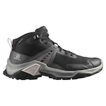 Bota Impermeável Salomon X Raise 2 Mid GTX - Feminina PRETO