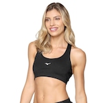 Top Mizuno Sportewear - Feminino PRETO