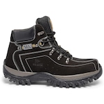 Bota Via Livre Montana - Masculina PRETO