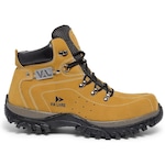 Bota Via Livre Montana - Masculina AMARELO