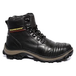 Bota Via Livre Zero Vinte - Masculina PRETO