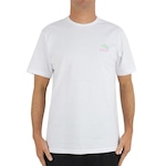 Camiseta Oakley South Beach Graphic Tee White - Masculina BRANCO