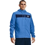 Jaqueta Under Armour Sportstyle Windbreaker - Masculina AZUL