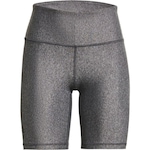 Shorts Under Armour HG Armour Bike - Feminino CINZA