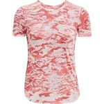 Camiseta Under Armour Breeze - Feminina ROSA