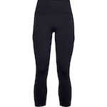 Calça Legging Under Armour Meridian - Feminina PRETO