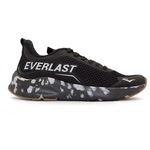 Tênis Everlast Cave Runner Cross Training - Adulto PRETO/CINZA