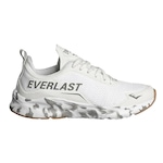 Tênis Everlast Cave Runner Cross Training - Adulto BRANCO/CINZA