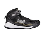 Tênis Everlast Strike 3 - Masculino PRETO