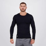 Camisa Térmica Lupo Proteção UV - Masculina PRETO