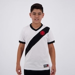 Camisa do Vasco Expresso - Infantil BRANCO