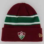 Gorro New Era Fluminense - Adulto VERMELHO