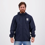 Jaqueta com Capuz New Era New York Yankees - Masculina AZUL