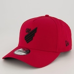 Boné New Era Athletico Paranaense 940 II - Snapback - Adulto VERMELHO