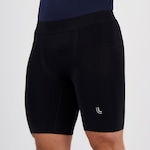 Bermuda Térmica Lupo Ii-Max - Masculina PRETO