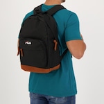 Mochila Fila Suede PRETO