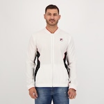 Jaqueta Fila Line - Masculina BRANCO/PRETO