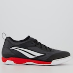 Chuteira Futsal Penalty Max 500 Ecoknit XXI - Adulto PRETO