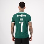 Camisa Puma Palmeiras I 2022 7 Dudu - Masculina VERDE