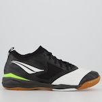 Chuteira Futsal Max 1000 Ecoknit Penalty - Adulto PRETO