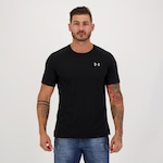 Camiseta Under Armour Streaker Run - Feminina PRETO