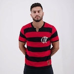 Camisa do Flamengo Fla-Tri - Masculina PRETO